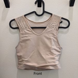 GC2B Half-Tank Chest Binder